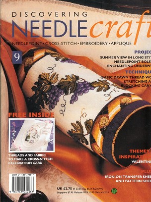 Needle Craft 1993 Nr. 9